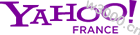 法国雅虎logo